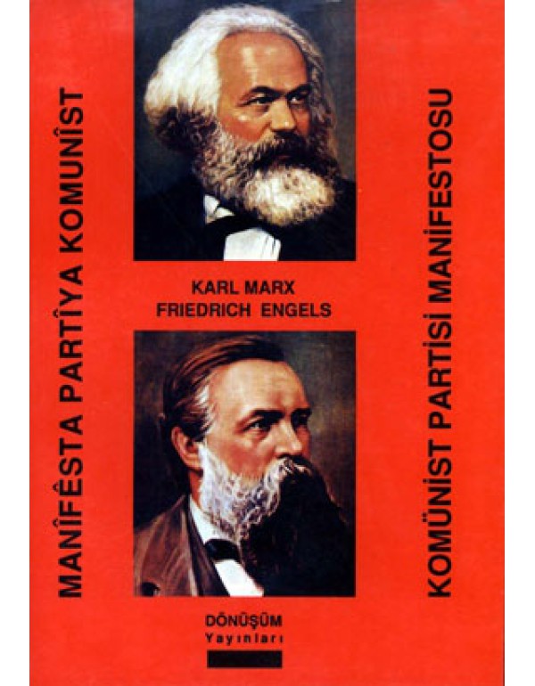 Komünist Partisi Manifestosu (Kürtçe-Türkçe)