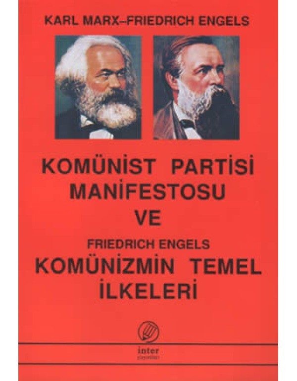 Komünist Partisi Manifestosu Ve Komünizmin Temel...