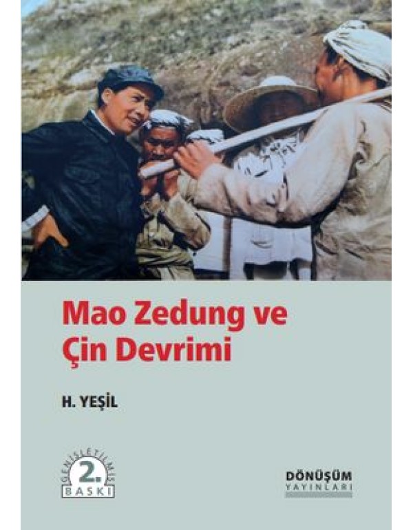 Mao Zedung ve Çin Devrimi 